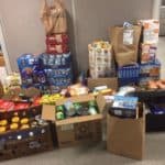 KAIROS Food Drive