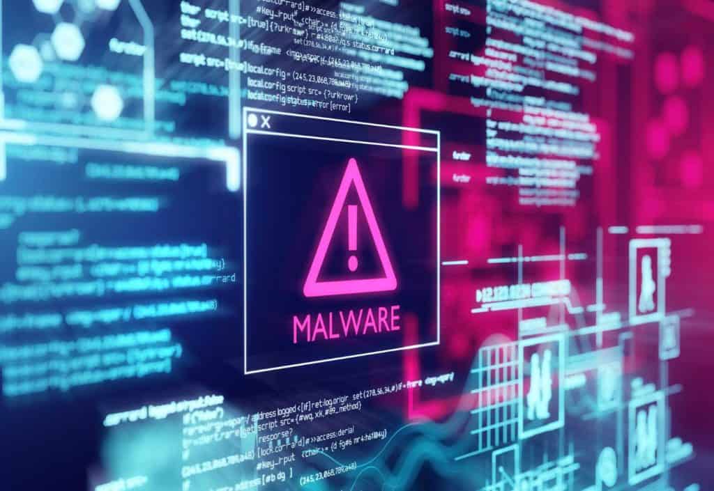 Cybersecurity Malware