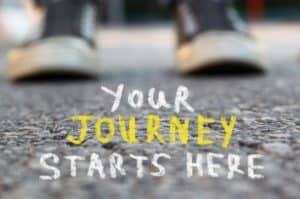 Your Journey Starts Here